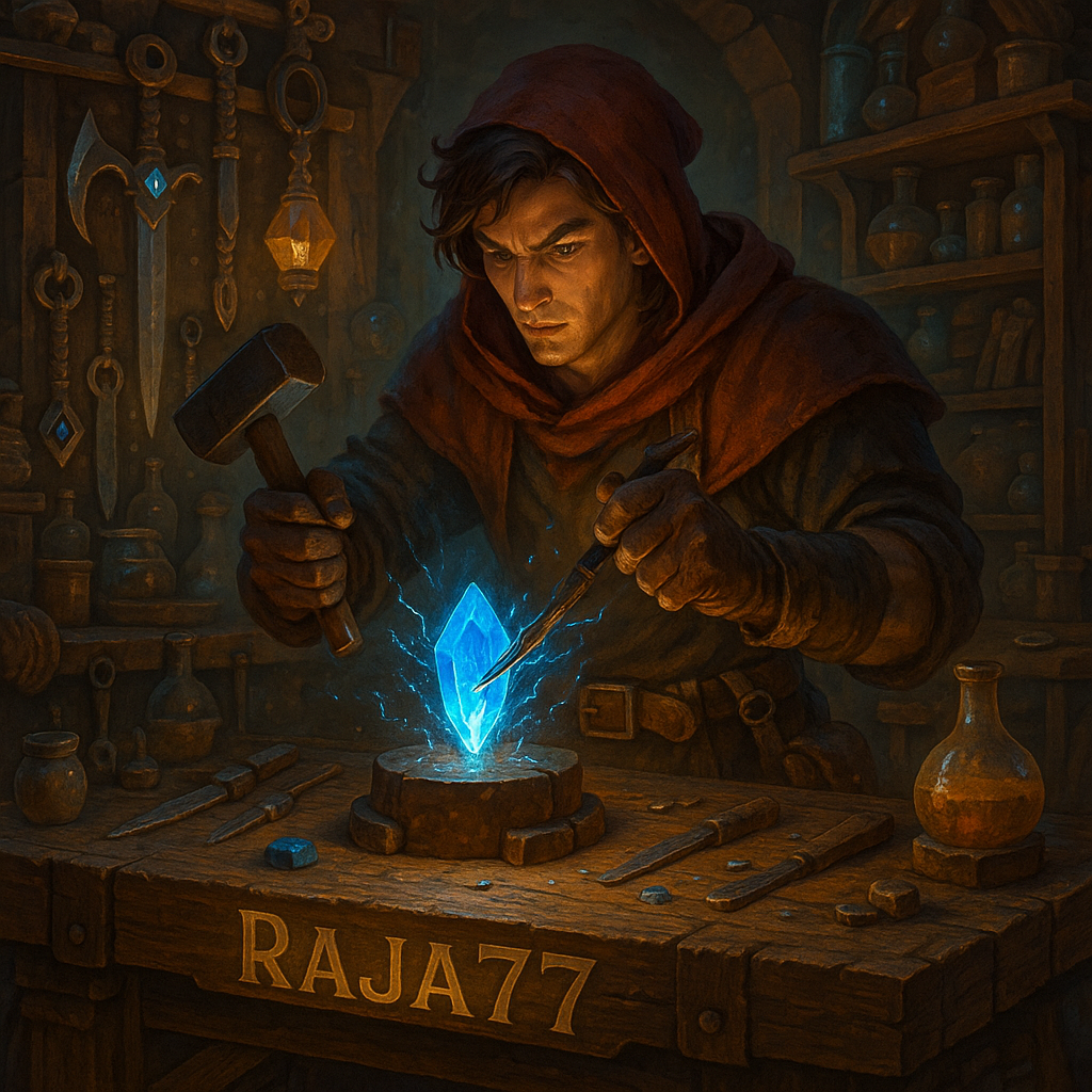 RAJA77